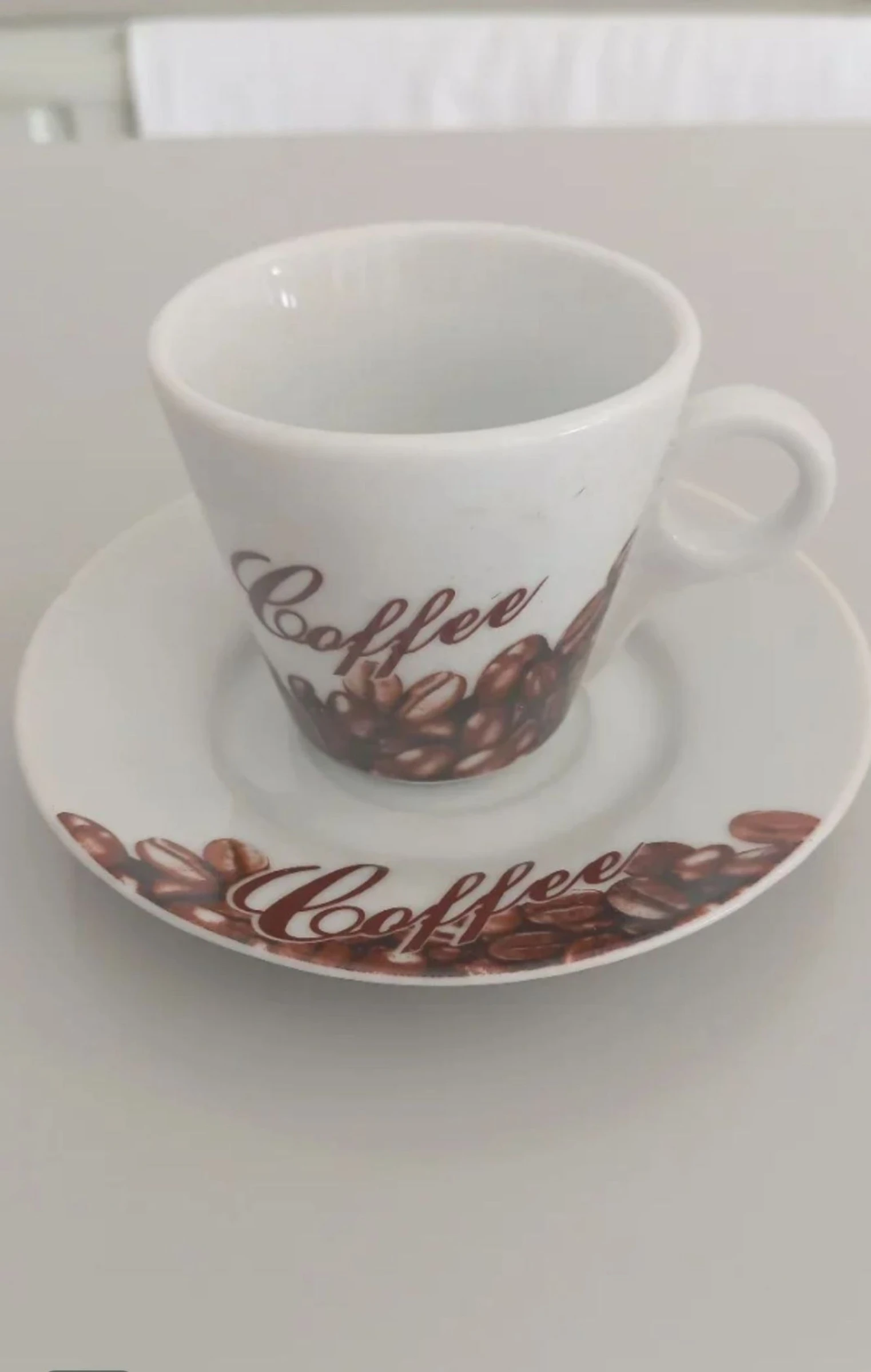 Koffieset. Lumiere. 6 servies. – photo 2